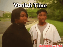 Vanish Time GIF