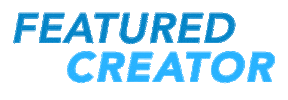 Twitter Creator First Sticker by Niche