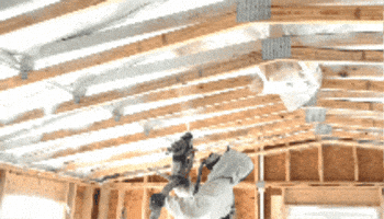 Closed Cell Spray Foam GIF