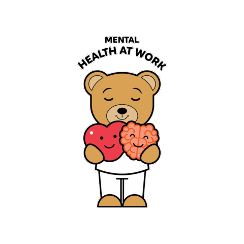 SAM Bear of SGH Sticker