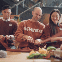 Venture Capital Friends GIF by Sweater Ventures