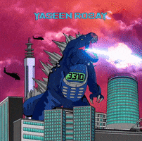 Brum GIF by Yaseen Rosay