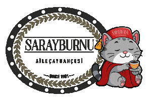Sticker by Sarayburnu Aile Çay Bahçesi