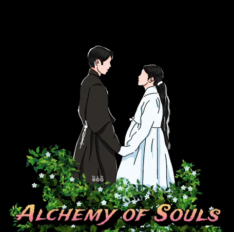 Alchemy Of Souls GIF