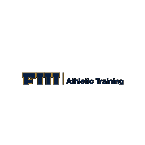 FIU Athletic Training Sticker