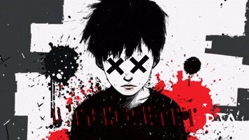 Emo GIF by Better Noise Music