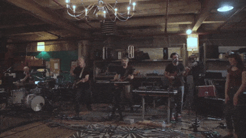 live music band GIF by Polyvinyl Records