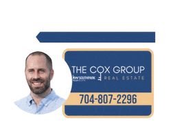 The Cox Group Real Estate Sticker