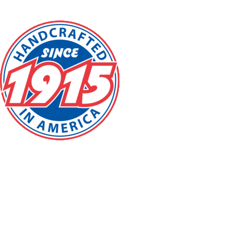 American Horse Sticker by Katie