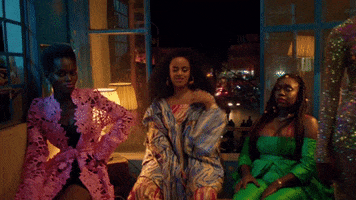 Music Video Africa GIF by Seinabo Sey