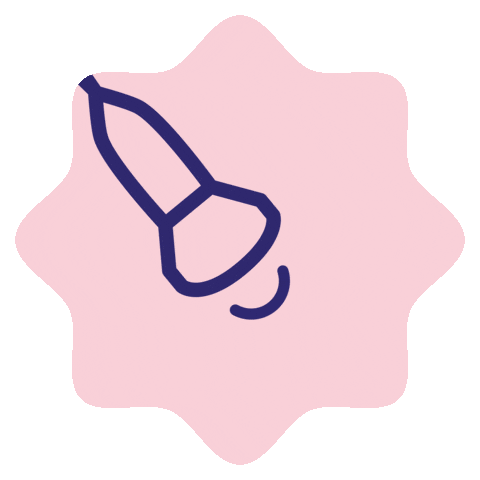 FOVU Sticker