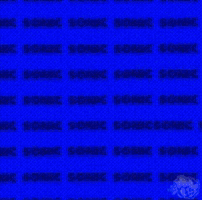 Sonic The Hedgehog Animation GIF