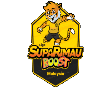 Liga Suparimau Sticker