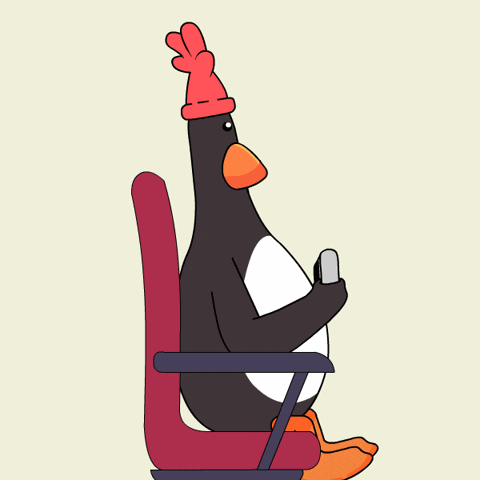 Game Time Gamer GIF by Feathers