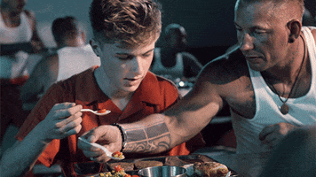 Shocked Line-Up GIF by HRVY
