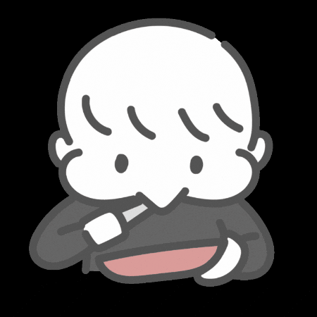 Aim Eat GIF