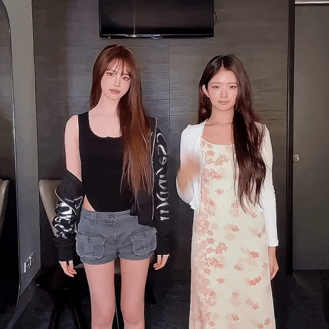 Girl Group Love GIF