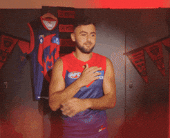 Christian Salem Afl GIF by Melbournefc
