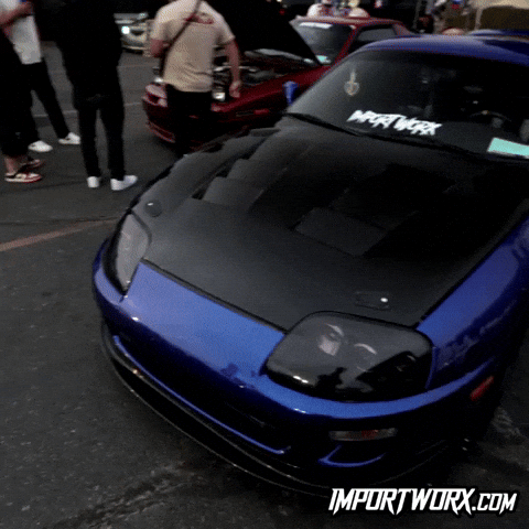 Model Legend GIF by ImportWorx