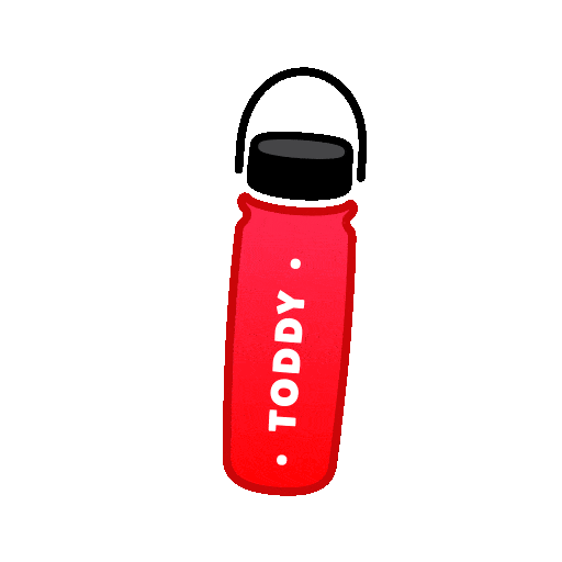 Toddy Inc. Sticker