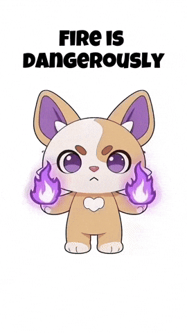 You are hot