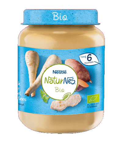Bio Nestle Sticker by Nestlababyczsk