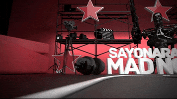 Television Be Mad GIF by Mediaset España