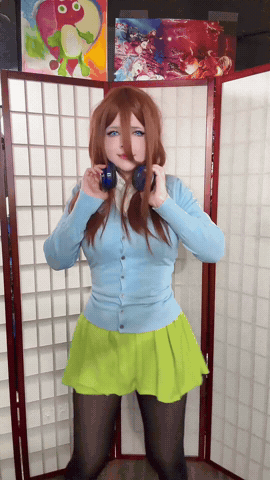 The Quintessential Quintuplets Miku Nakano GIF