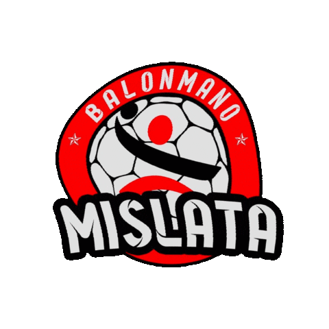 Balonmano Mislata Sticker