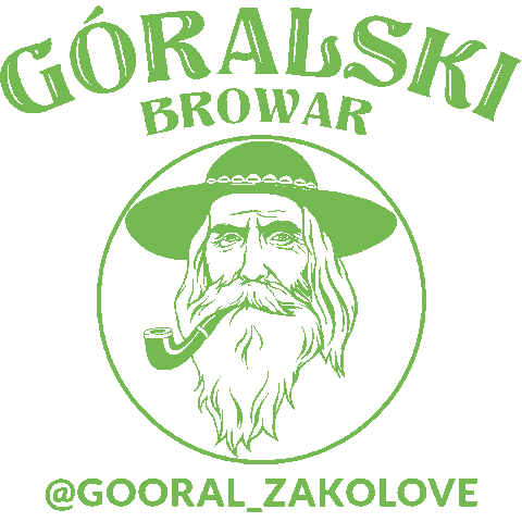 GoralskiBrowar Sticker