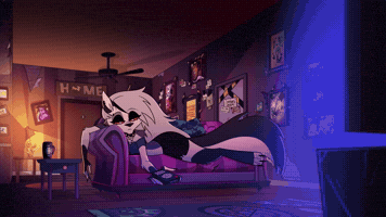 Octavia GIF by SpindleHorse