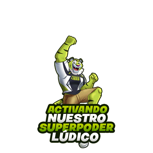 Ludico Sticker by Tiempo Libre Peru