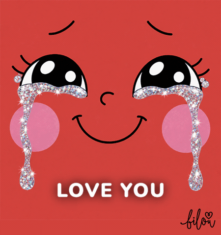 Loving Love You GIF by bilou