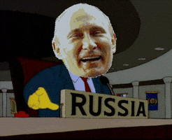 Russia Putin GIF