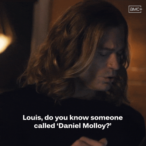 Interview With The Vampire Television GIF by The Vampire Lestat