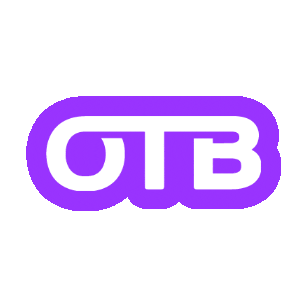 OTB Discs Sticker