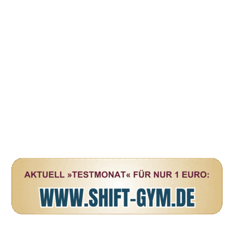 Gym Shift Sticker by Finkelstein Coaching & Consulting