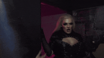 Sexy Drag Queen GIF by Miss Petty