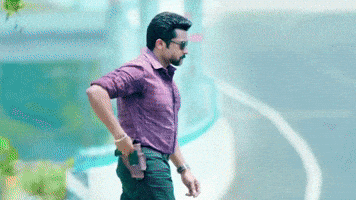 Singam GIF