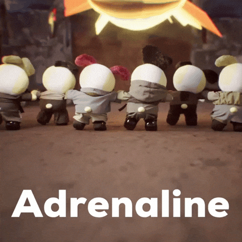 Ateez Adrenaline GIF