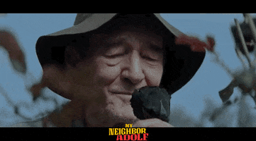 Black Rose Smell GIF by Signature Entertainment
