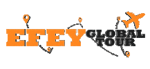 Sticker by Efey Tour