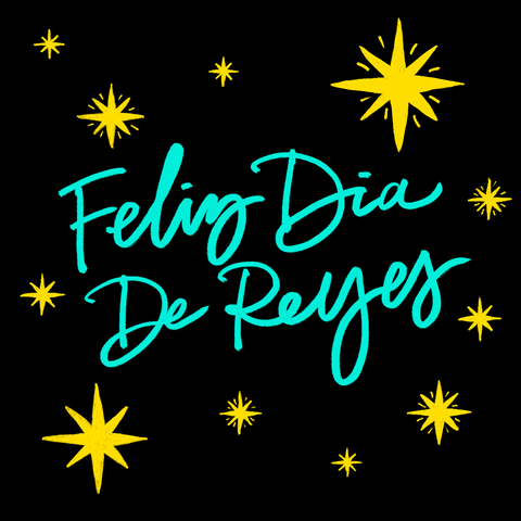 Reyes Magos Mexico GIF by INTO ACTION - Find & Share on GIPHY