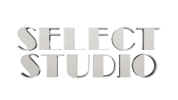 SELECT STUDIO Sticker