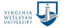 Virginia Wesleyan University Sticker