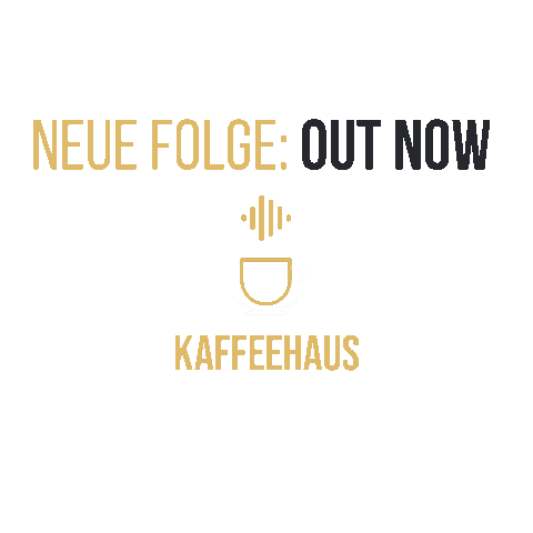 Kaffeehaustalk - Der Sportbusiness-Podcast Sticker