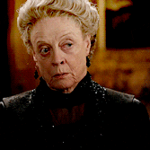 downton abbey part GIF