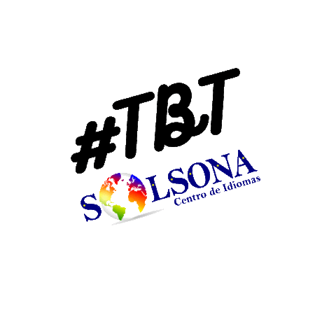 Solsona Solsonaidiomas Tbtsolsona Tbt Solsonaescoladeidiomas Sticker by Solsona Idiomas