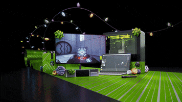 Pc Laptop GIF by NVIDIA GeForce
