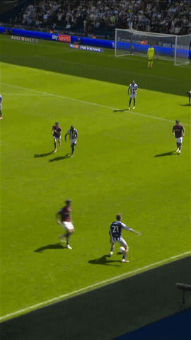 West Brom Skill GIF by West Bromwich Albion